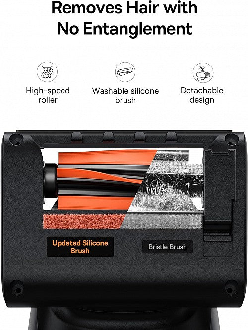 Baseus VA Vacuum Cleaner Pet/Car 160W AP02 Baseus VA Vacuum Cleaner Pet/Car 160W AP02